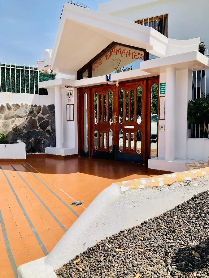 Apartment With Terrace And Pool, Los Cristianos
