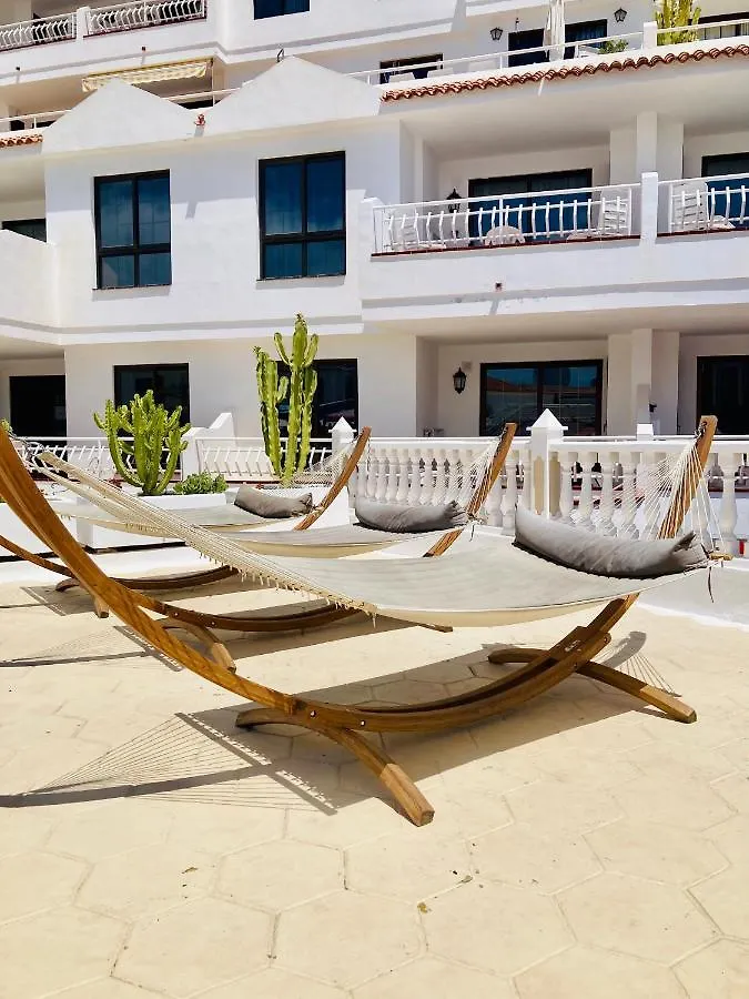 Apartment With Terrace And Pool, Los Cristianos Spanien