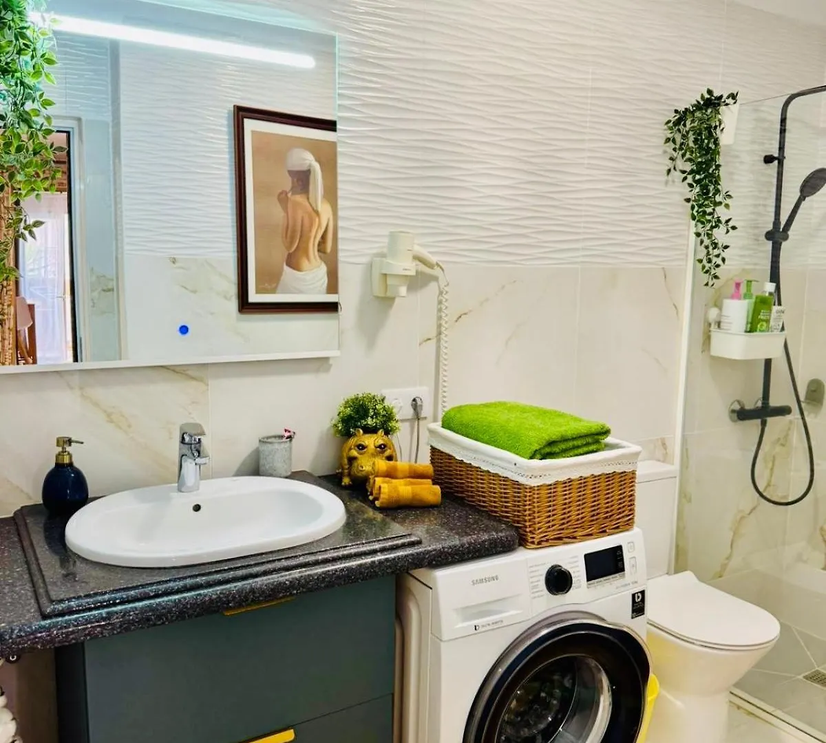 Apartment With Terrace And Pool, Los Cristianos