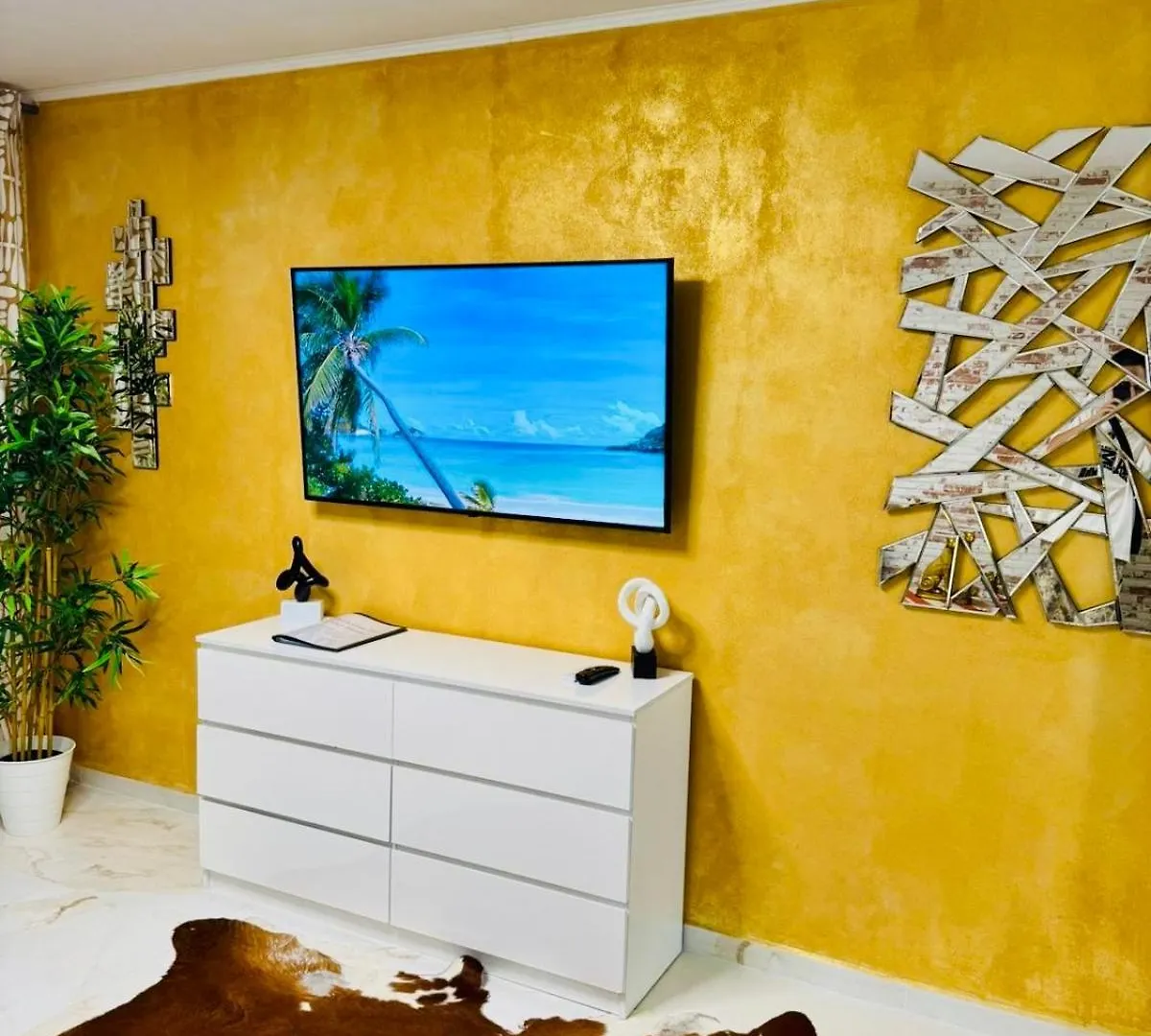 Apartment With Terrace And Pool, Los Cristianos 0*, Los Cristianos (Tenerife) Spanien