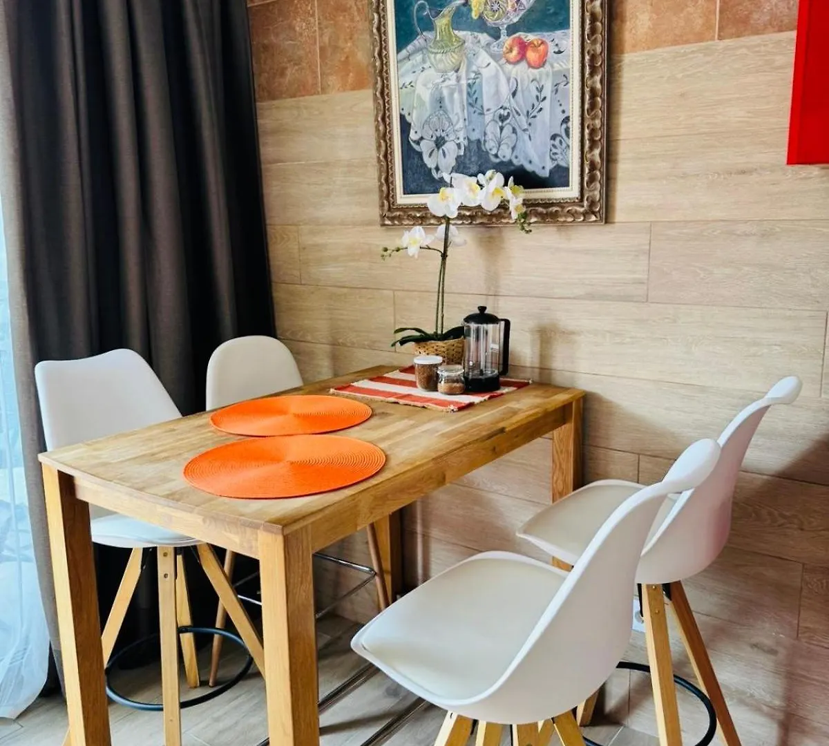 Apartment With Terrace And Pool, Los Cristianos 0*, Los Cristianos (Tenerife)