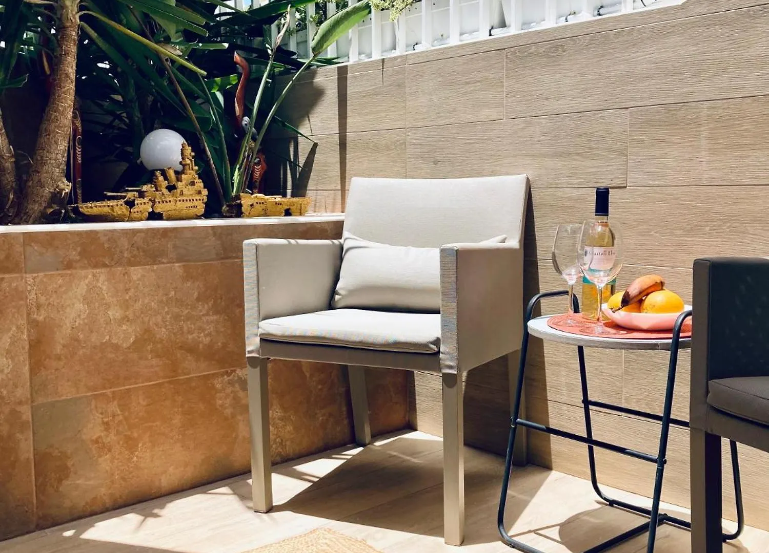 Apartment With Terrace And Pool, Los Cristianos Spanien